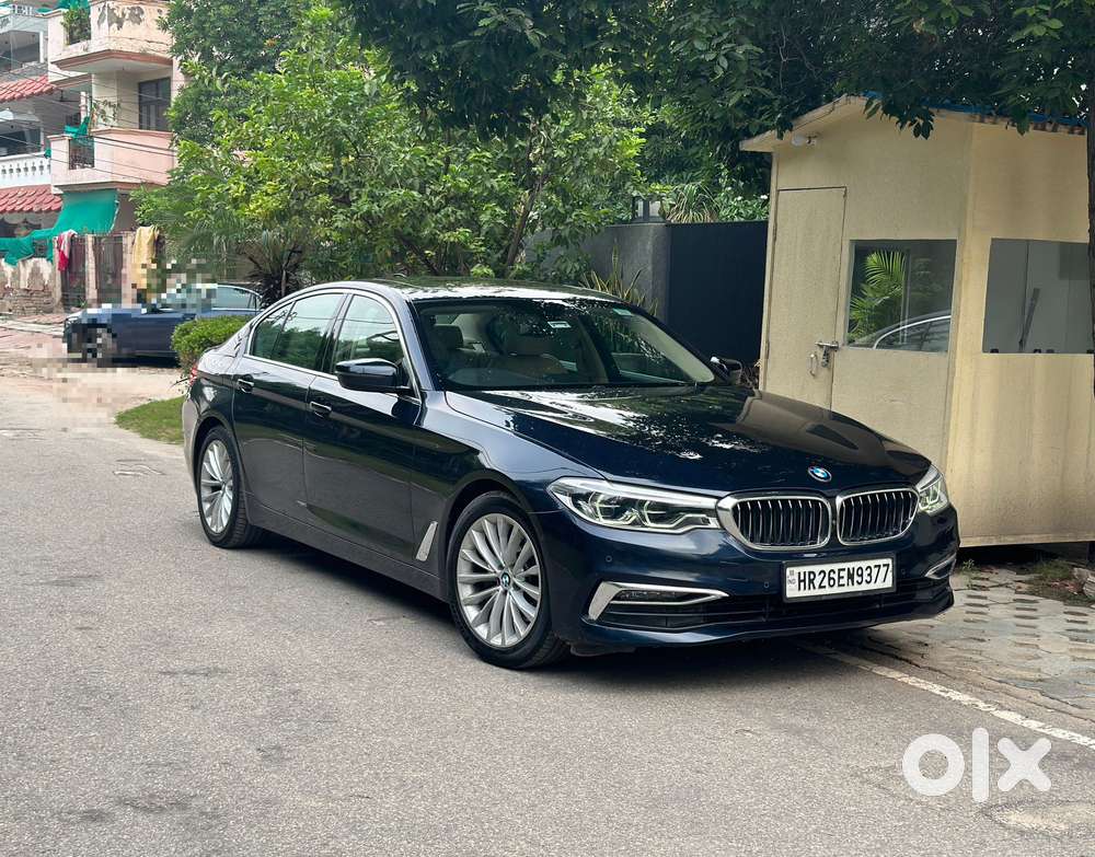 Bmw 5 Series 2.0 520d, 2021, Diesel