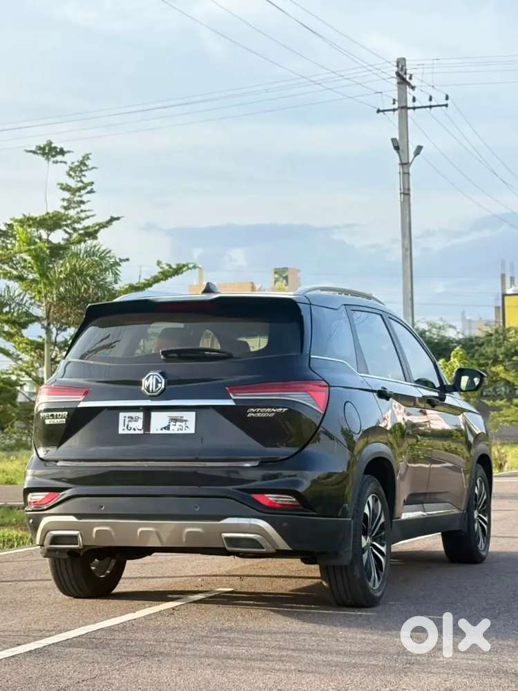 Mg Hector Plus Diesel 2022