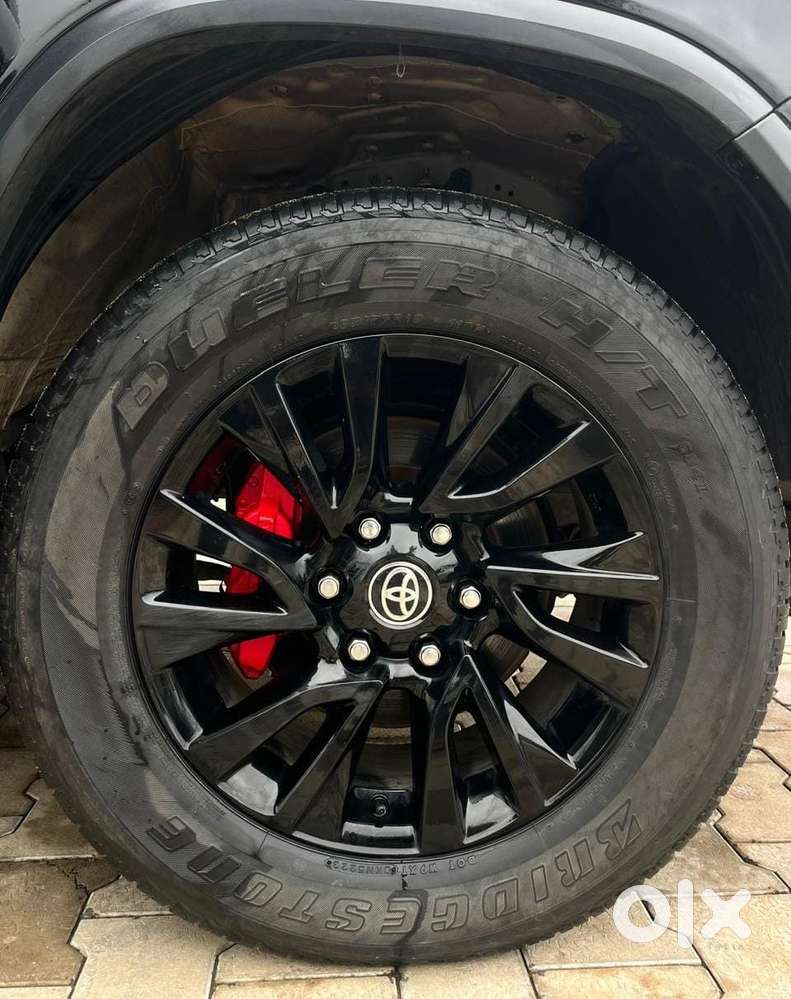 Toyota Fortuner 4x4 Mt 2.8 Diesel, 2025, Diesel