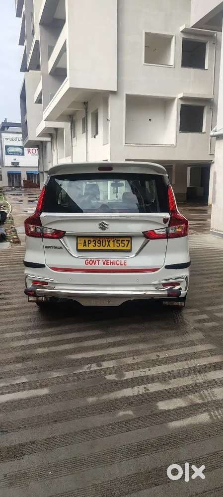 Maruti Suzuki Ertiga 2024