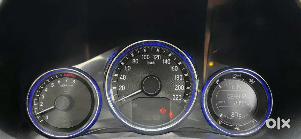 Honda City i VTEC VX Option BL, 2015, Petrol