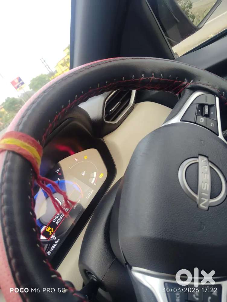 Nissan Magnite 2023 Petrol Well Maintained