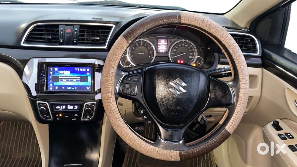 Maruti Suzuki Ciaz 1.4 Delta, 2018, Petrol