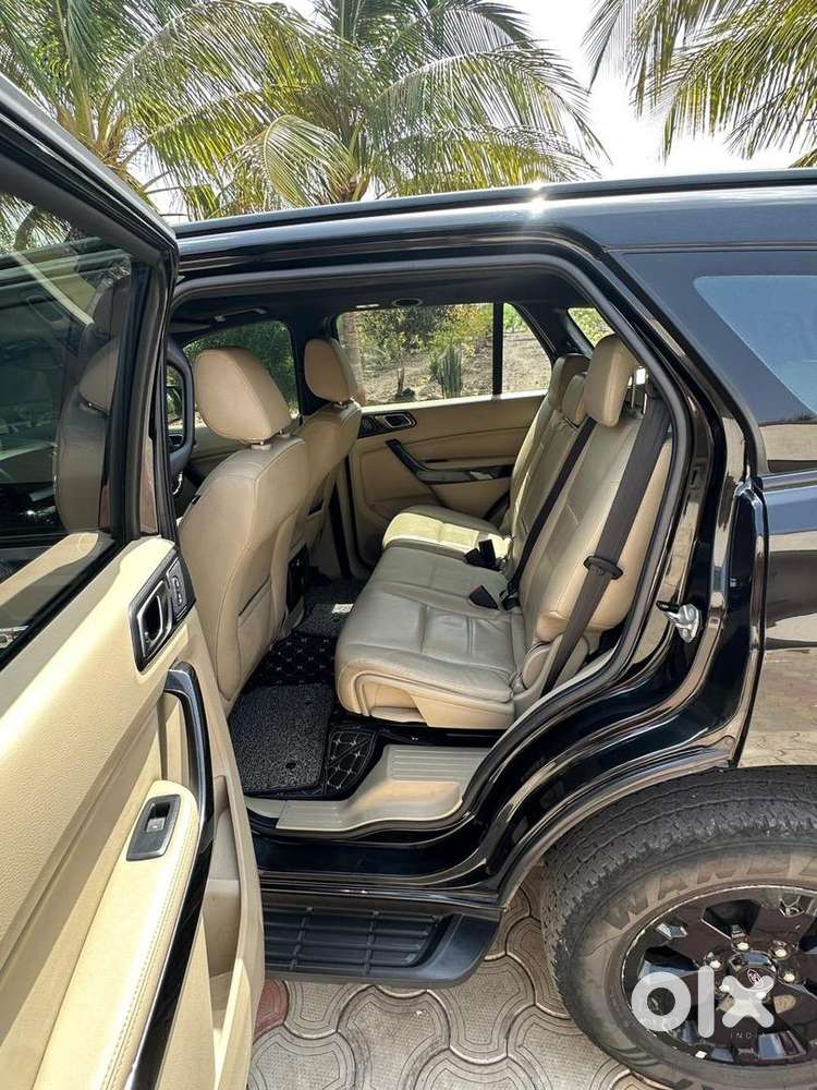 Ford Endeavour 2021 Diesel Well Maintained