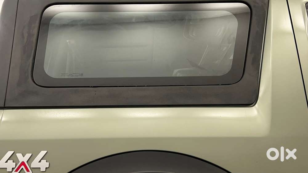 Mahindra Thar Lx Hard Top Petrol Mt 4wd, 2022, Petrol