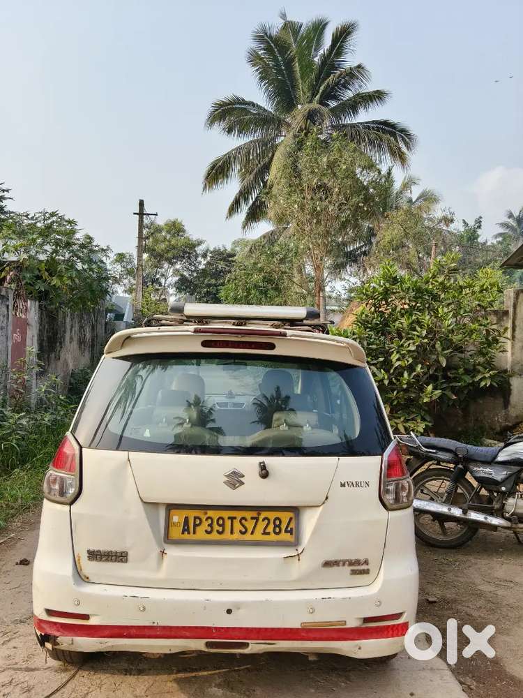 Maruti Suzuki Ertiga 2014