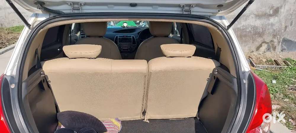 Hyundai I20 Diesel Sportz 2013 Model