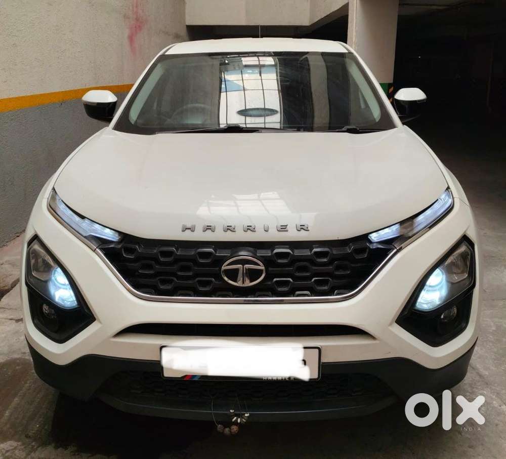 Tata Harrier Xt, 2019, Diesel