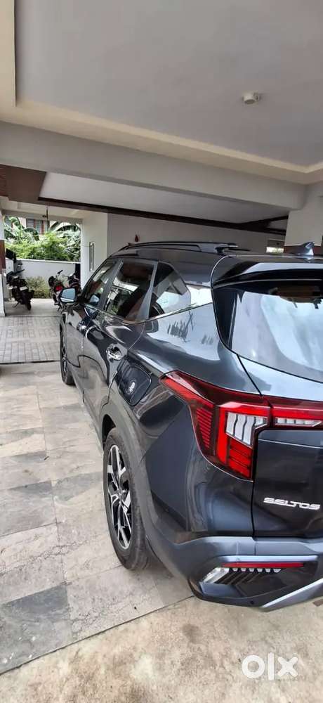 Kia Seltos 1.5 Gt Line 2023