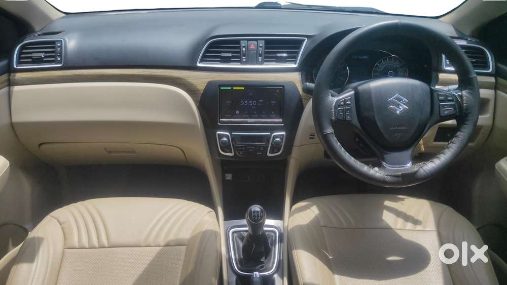 Maruti Suzuki Ciaz 1.5 Delta Shvs Mt, 2019, Petrol