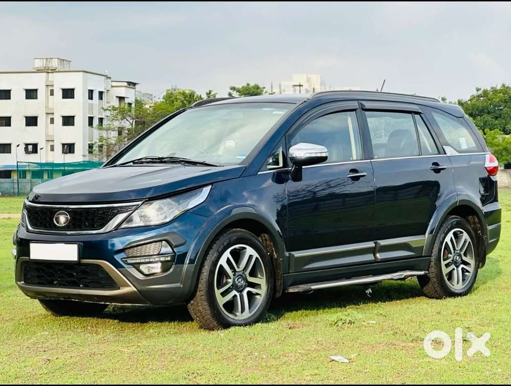 Tata Hexa Xt, 2017, Diesel