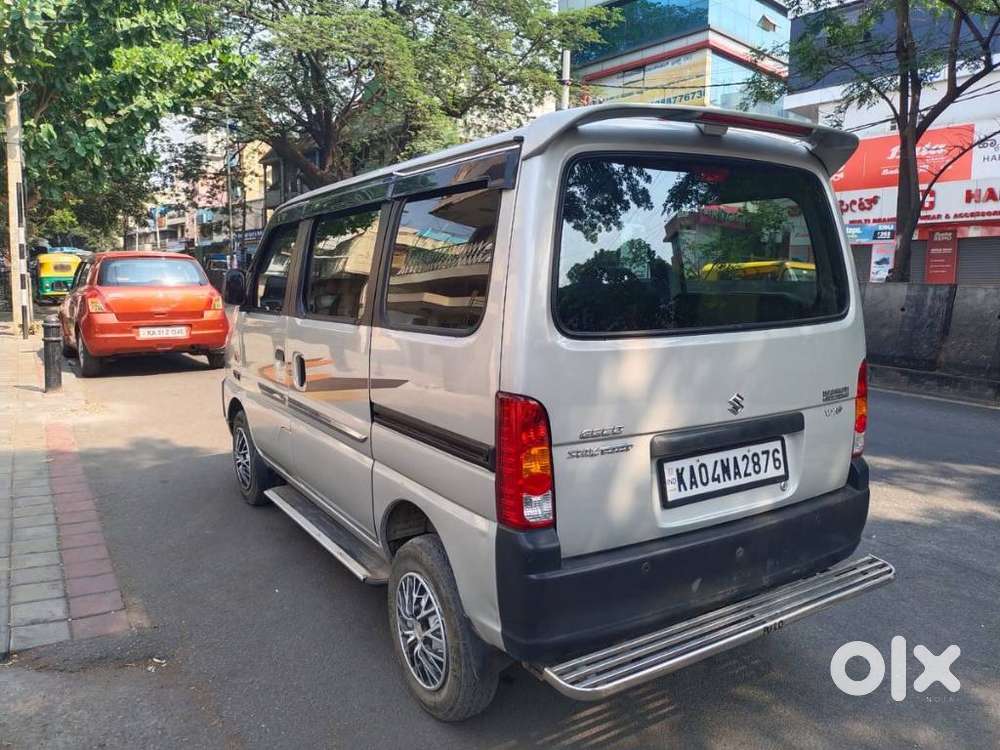 Maruti Suzuki Eeco 5 Str Ac (o), 2022, Petrol