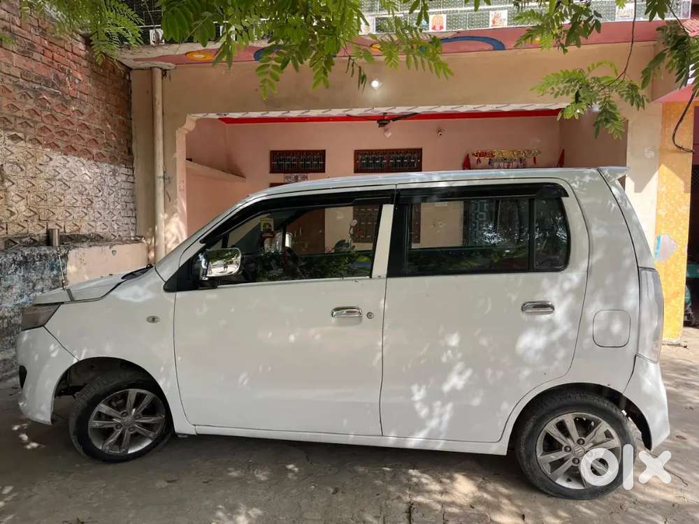 Maruti Wagon R 2018