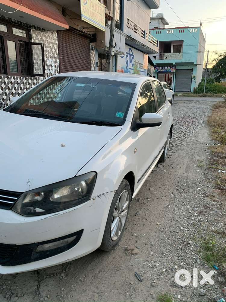 Volkswagen Polo Highline 2014