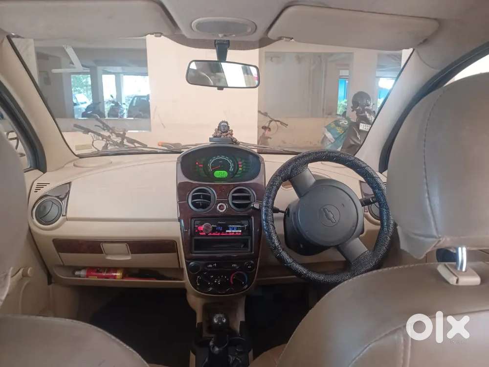 Chevrolet Spark 1.0 2011