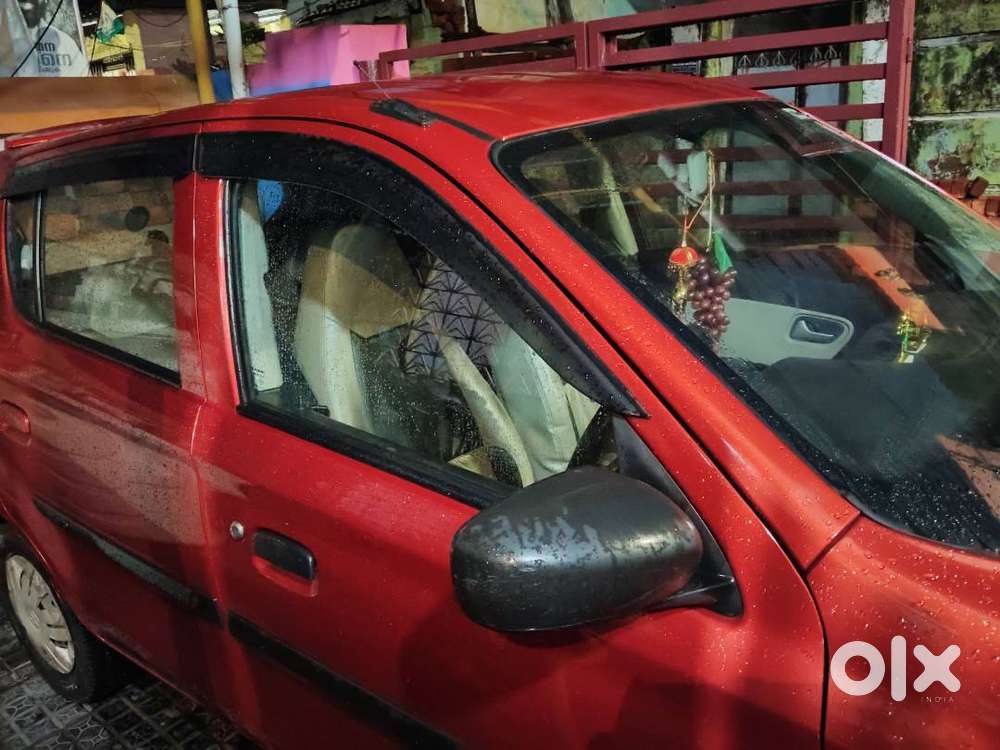 Alto Cng Converted Car For Sale
