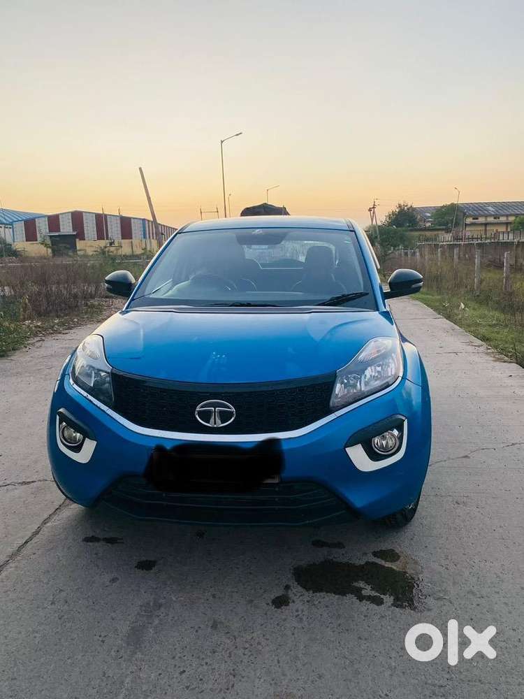 Tata Nexon 2018 Diesel Well Maintained
