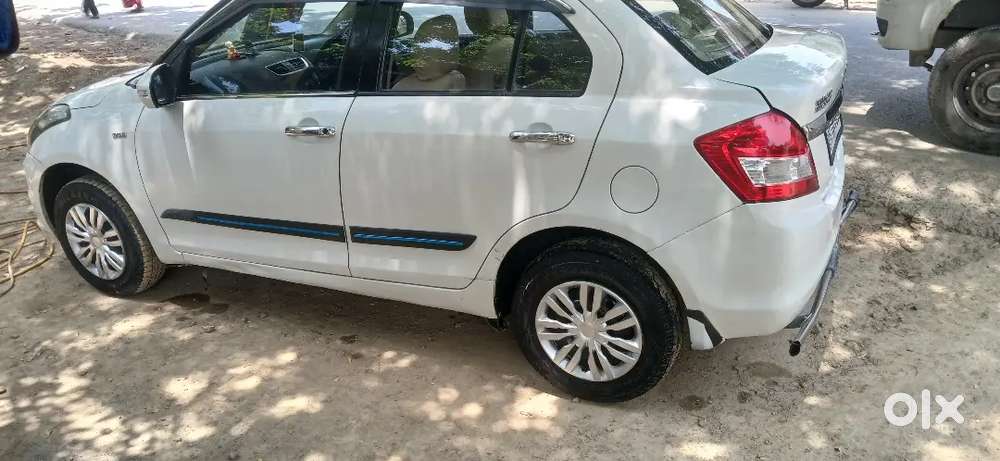 Swift Dzire Vdi Diesel 2016