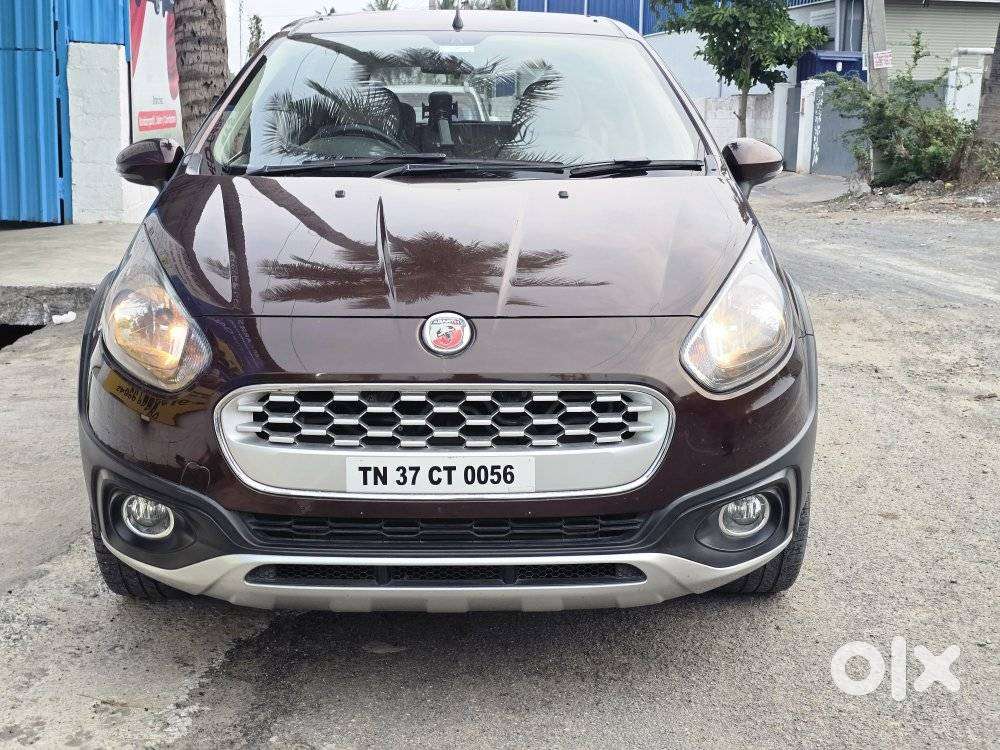 Fiat Abarth Avventura 1.4 T-jet, 2017, Petrol