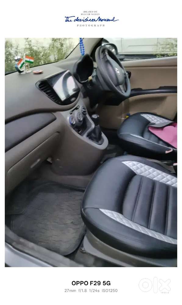 Hyundai I10 2011 Petrol 85000 Km Driven