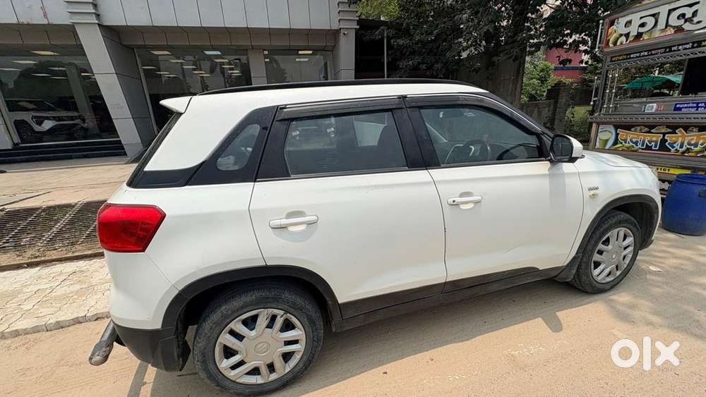 Maruti Brezza Vdi Diesel 2020