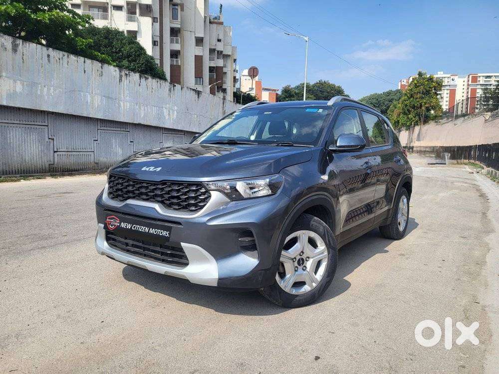 Kia Sonet 1.2 Htk Plus, 2021, Petrol