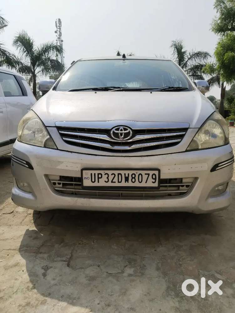 Toyota Innova Diesel Manual 2011