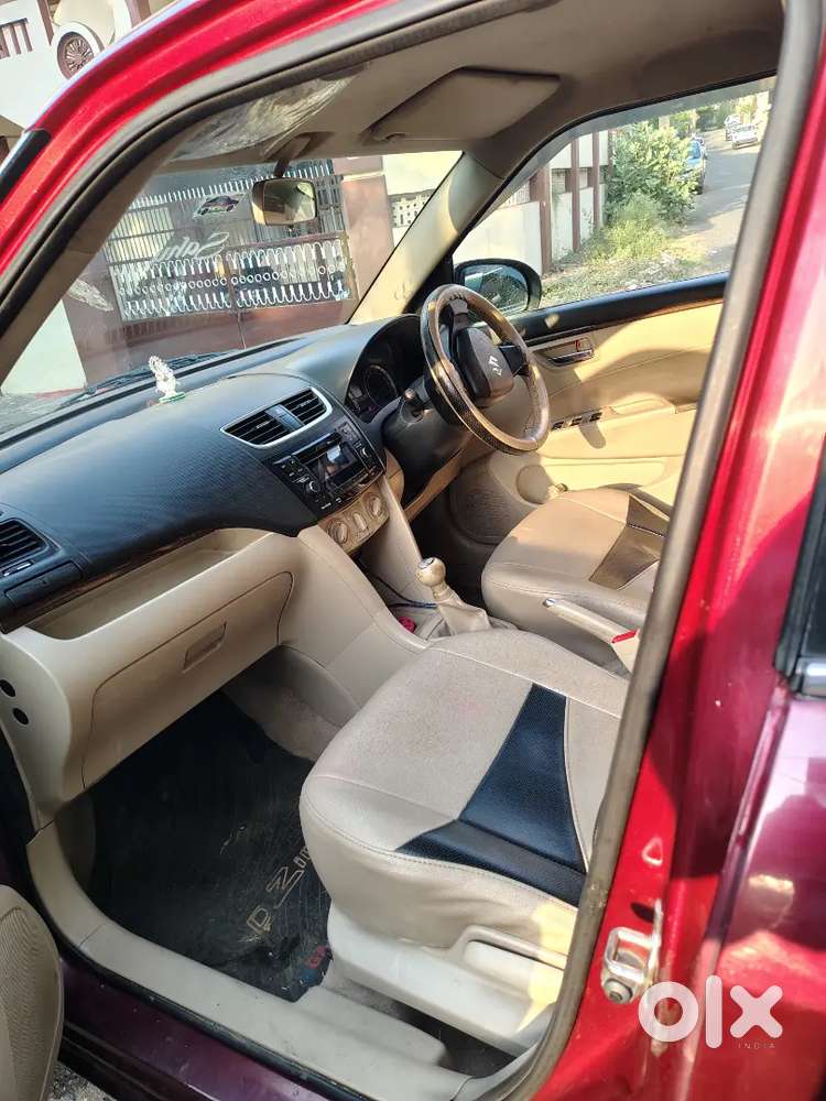 Maruti Suzuki Dzire 2017 Petrol 47000 Km Driven