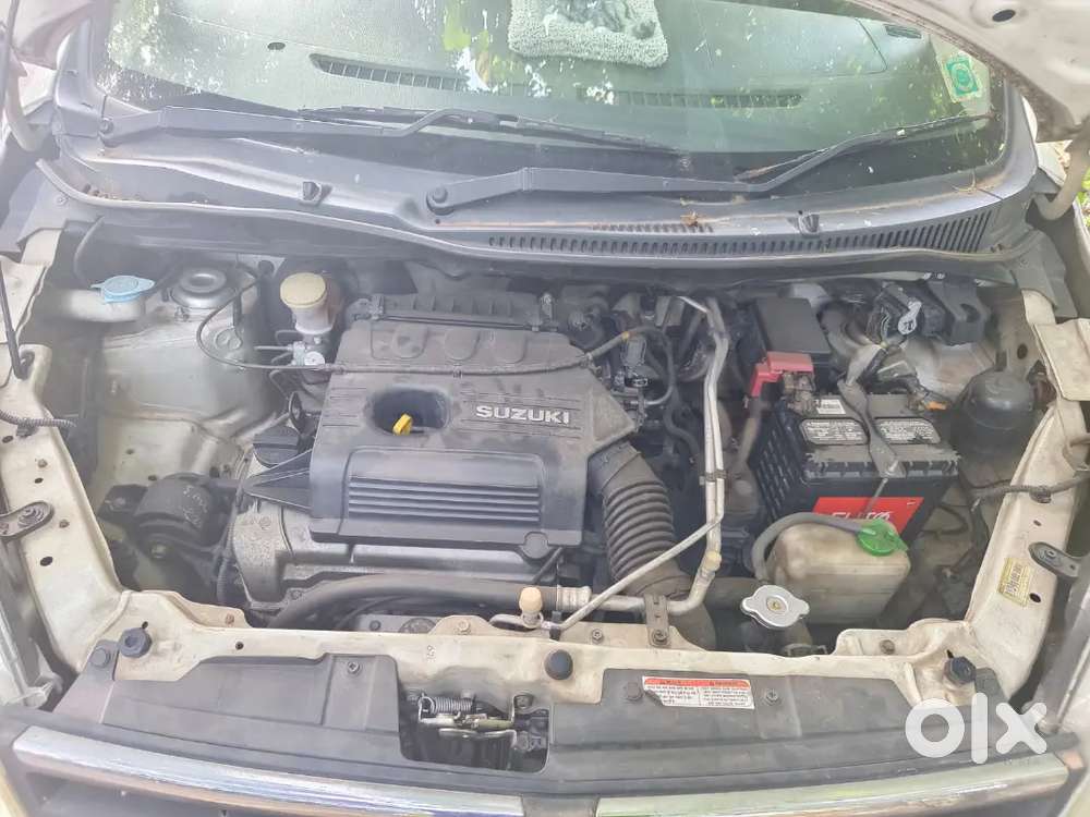 Maruti Suzuki Wagon R 2012
