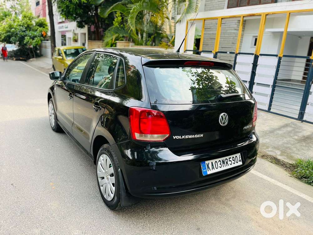 Volkswagen Polo Diesel Comfortline 1.2l, 2013, Diesel