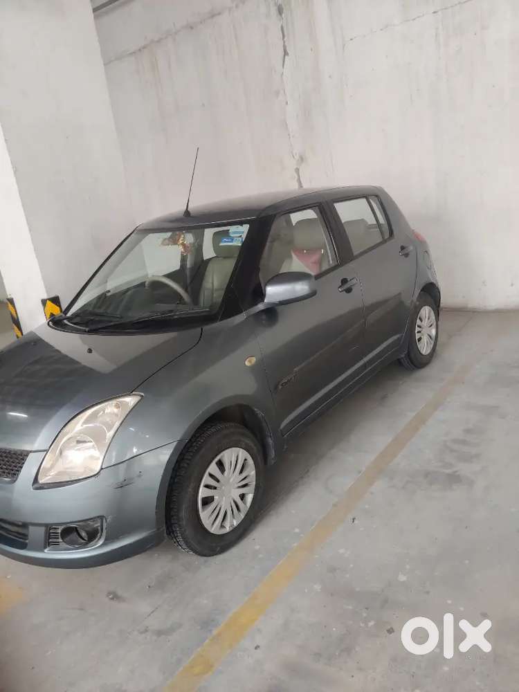 Maruti Suzuki Swift 2008