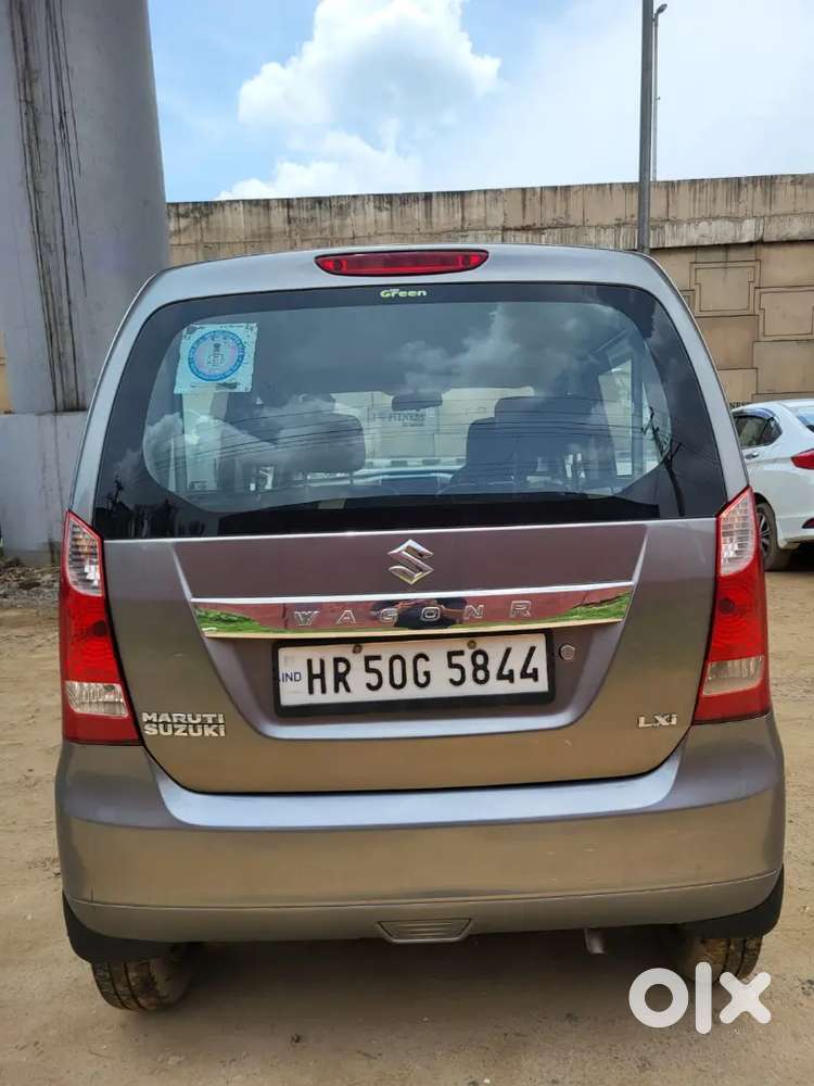 Maruti Wagon R 2018