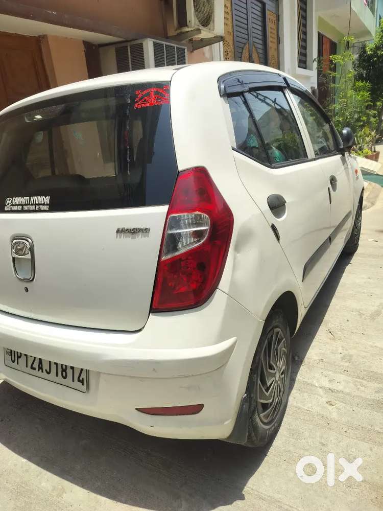 New Condition Car With Cng On Paper
