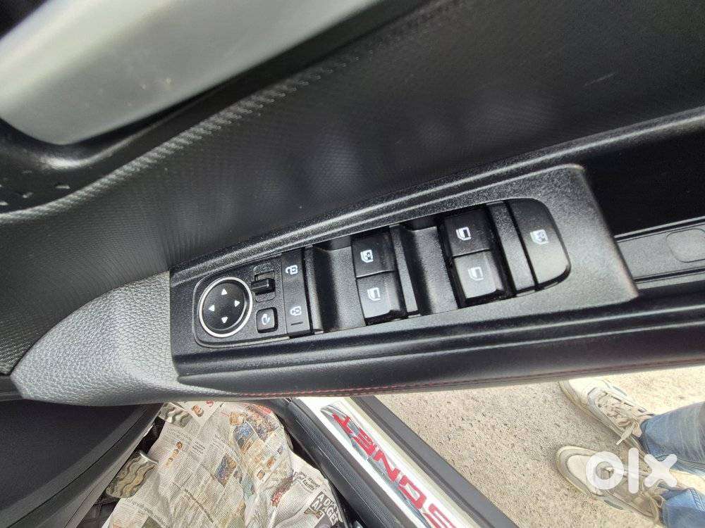 Kia Sonet Gtx Plus Turbo Dct, 2021, Petrol