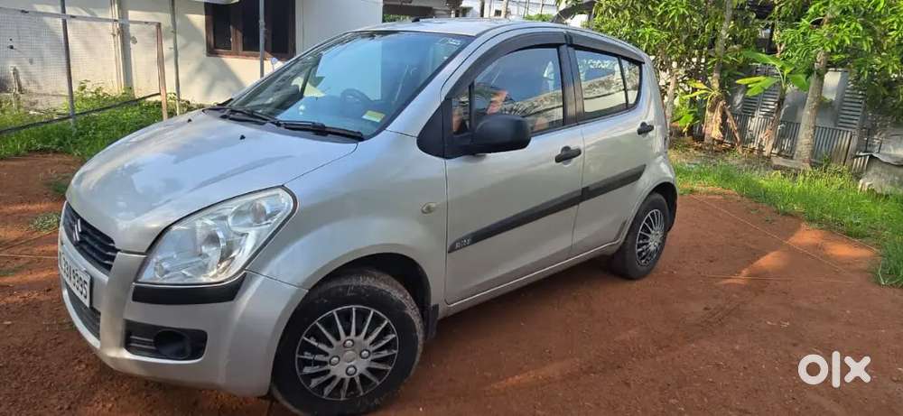 Maruti Suzuki Ritz 2009 Petrol 78000 Km Driven