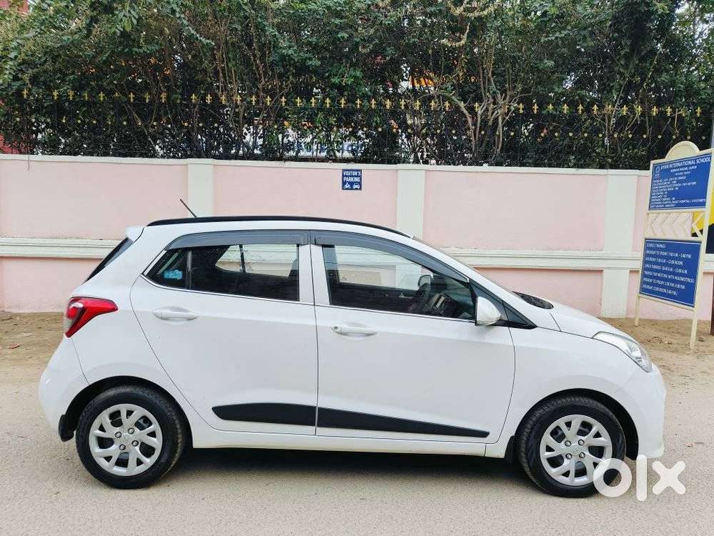 Hyundai Grand I10 Sportz 1.2 Kappa Vtvt, 2018, Petrol