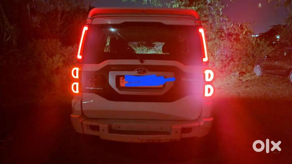 Mahindra Scorpio 2015 Diesel 115000 Km Driven