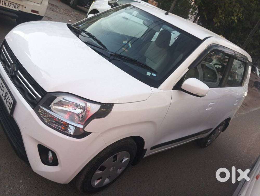 Maruti Suzuki Wagon R Zxi Ags 1.2, 2022, Petrol
