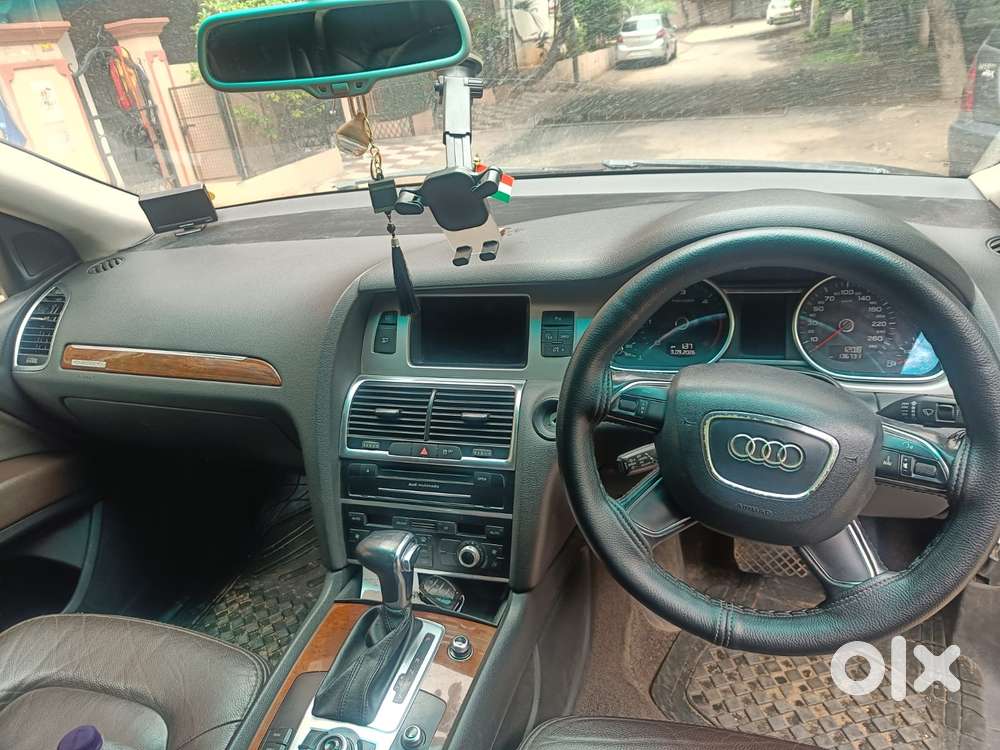 Audi Q7 3.0 35 Tdi Quattro Technology, 2013, Diesel