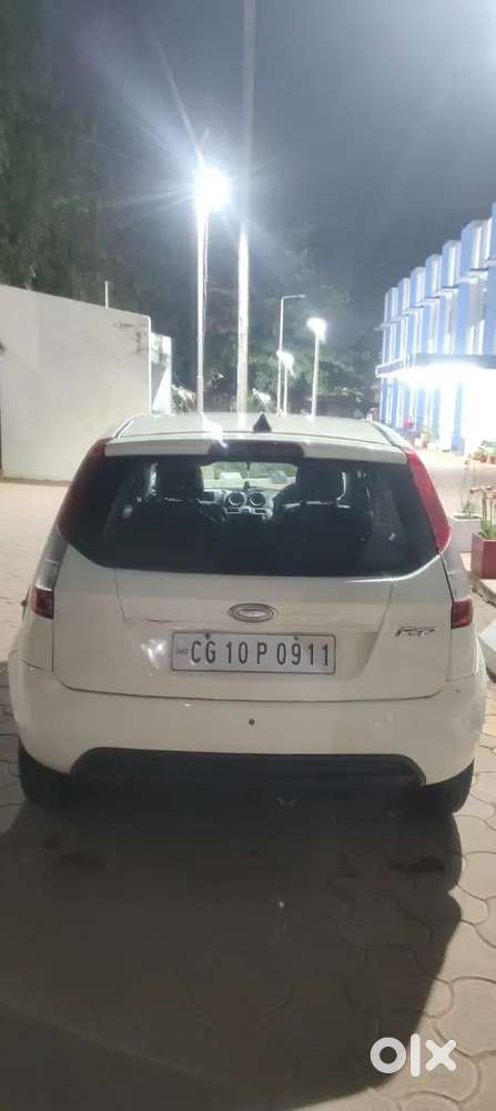Ford Figo Diesel Manual 2012