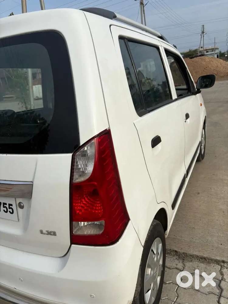 Maruti Suzuki Wagon R 2016