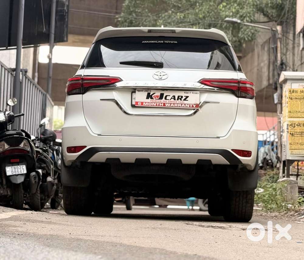 Toyota Fortuner 4x4 Mt 2.8 Diesel, 2023, Diesel