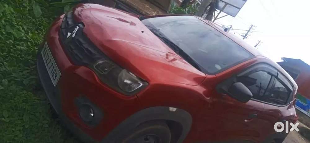 Renault Kwid 2016 Petrol Well Maintained Car For Sale