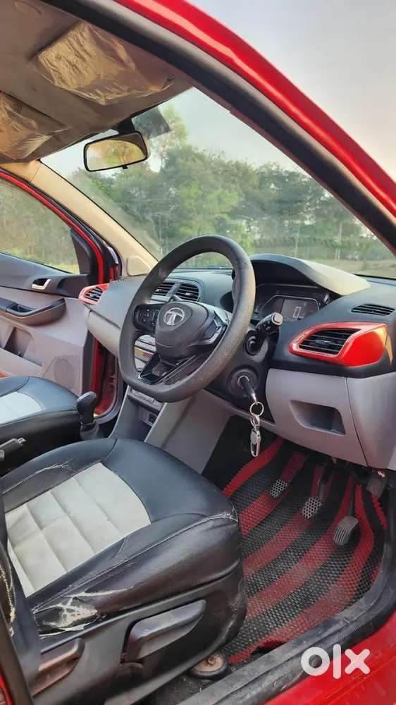 Tata Tiago 2021 Petrol 37000 Km Driven