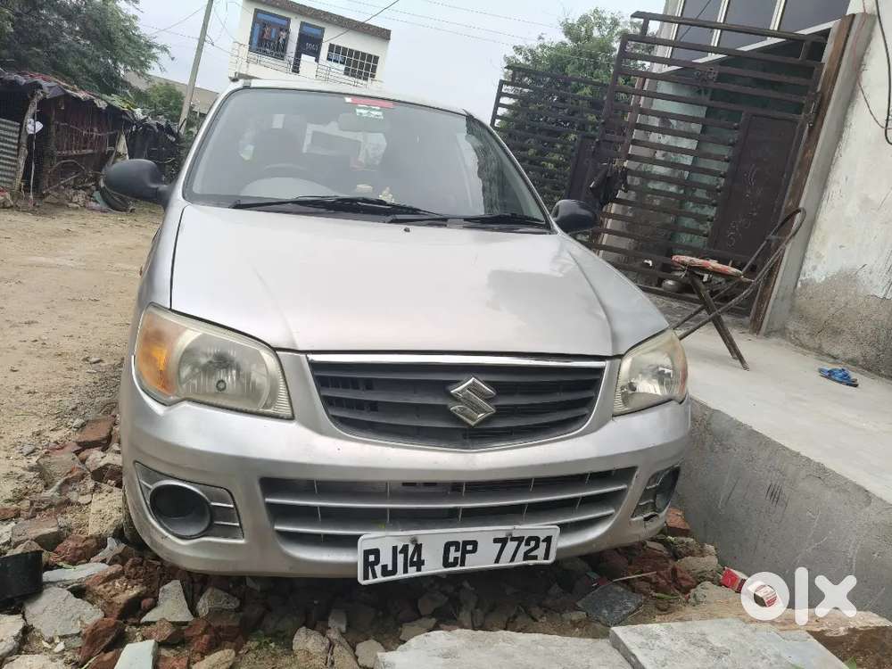 2012 Maruti Suzuki Alto
