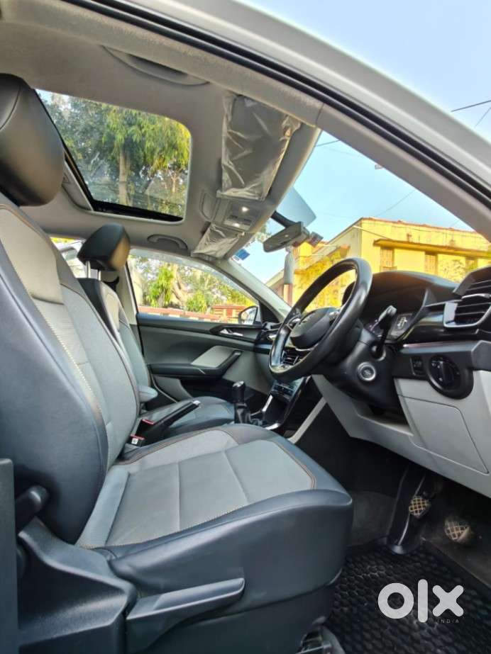 Skoda Kushaq 1.0 Tsi Style, 2023, Diesel