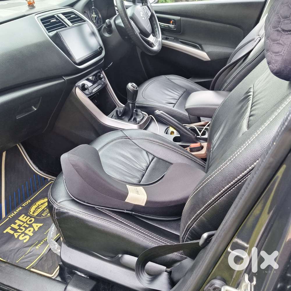 Maruti Suzuki S-cross 1.5 Delta, 2021, Petrol