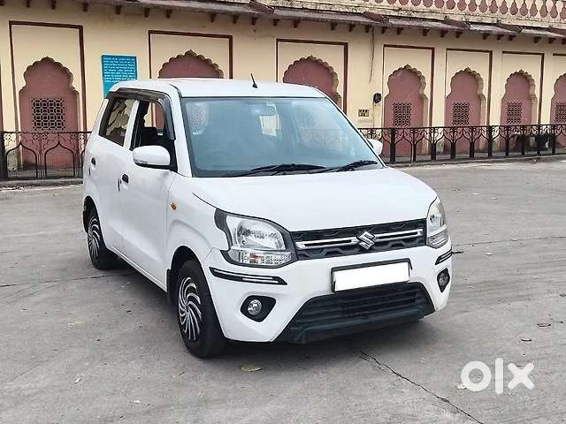 Maruti Suzuki Wagon R Petrol 2021
