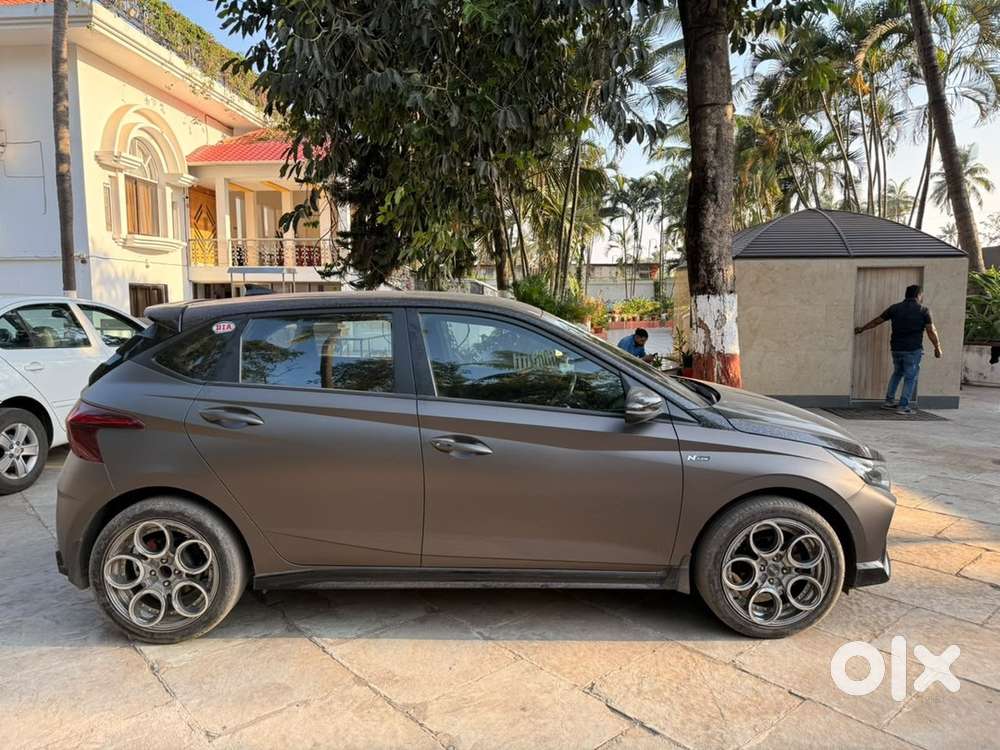 Hyundai I20 N Line 2024