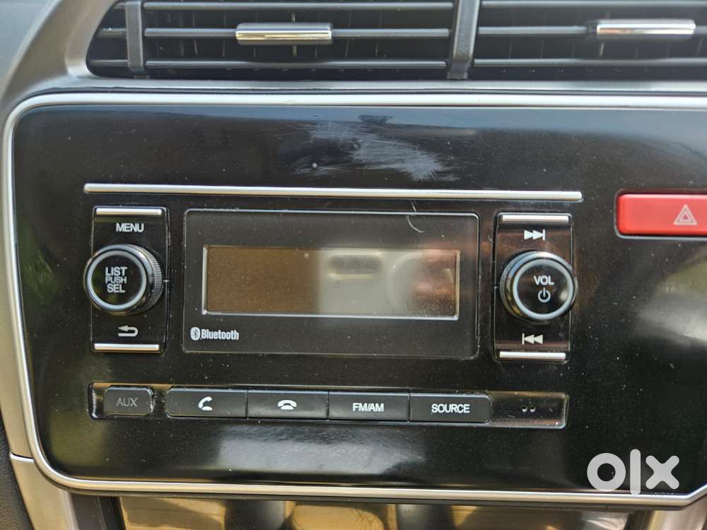 Honda City 2014-2015 I Vtec Cvt Sv, 2014, Petrol